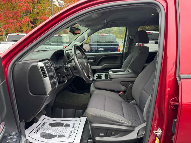 Used 2018 Chevrolet Silverado 1500 LT w/ All Star Edition AWD/4WD image 10