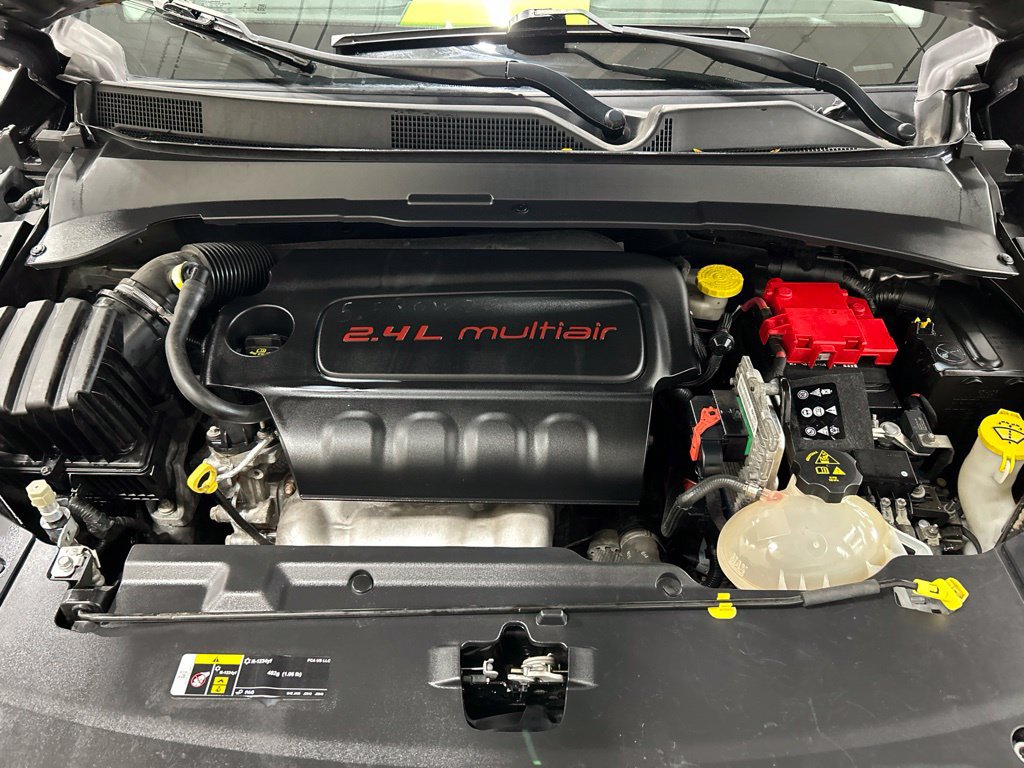 Used 2019 Jeep Compass Limited AWD/4WD image 27