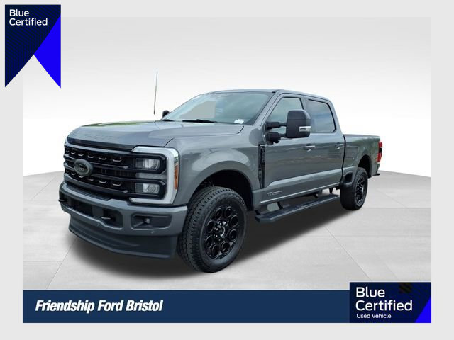 Certified 2024 Ford F250 Lariat w/ Lariat Ultimate Package