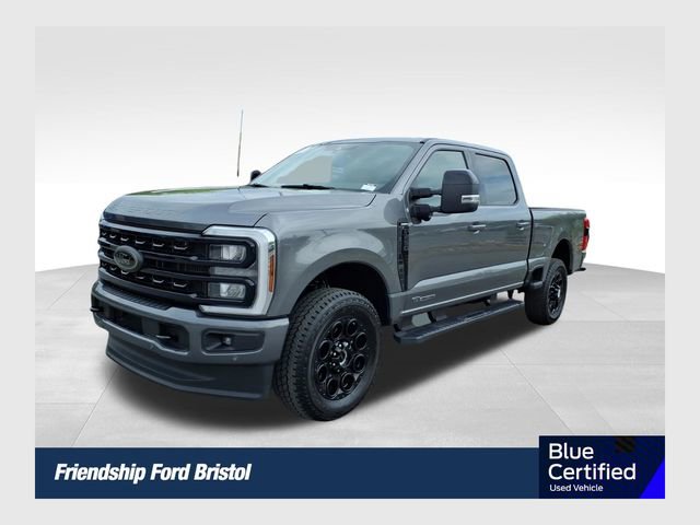 Certified 2024 Ford F250 Lariat w/ Lariat Ultimate Package AWD/4WD image 1