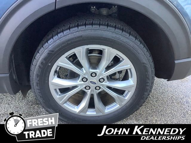 Certified 2020 Ford Explorer XLT w/ Equipment Group 202A AWD/4WD image 39