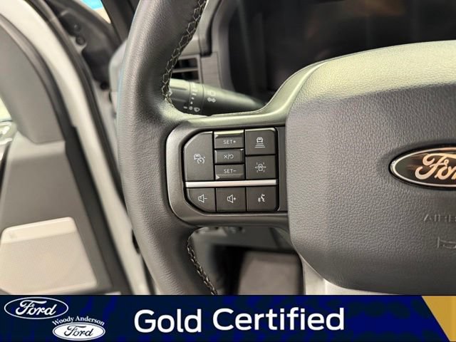 Certified 2024 Ford F150 XLT w/ Equipment Group 303A High AWD/4WD image 11