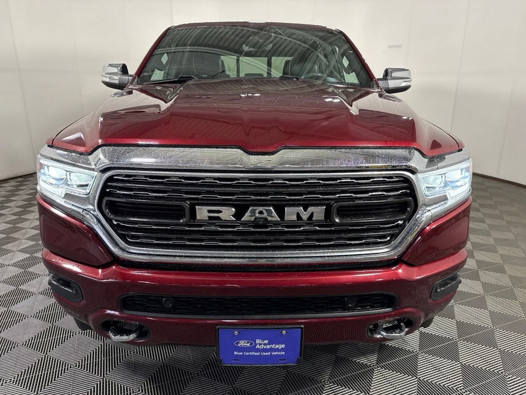 Used 2021 RAM 1500 Limited AWD/4WD image 3