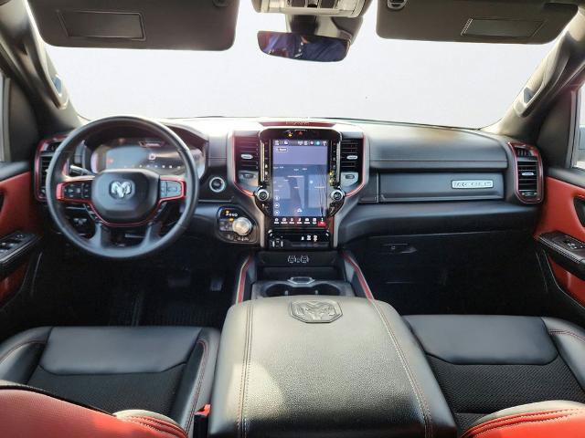 Used 2025 RAM 1500 Rebel w/ Rebel Level 1 Equipment Group AWD/4WD image 22