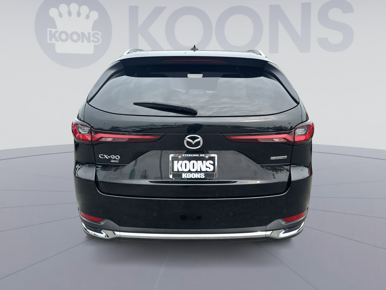 Used 2024 MAZDA CX-90 3.3 Turbo w/ Premium Package AWD/4WD image 15