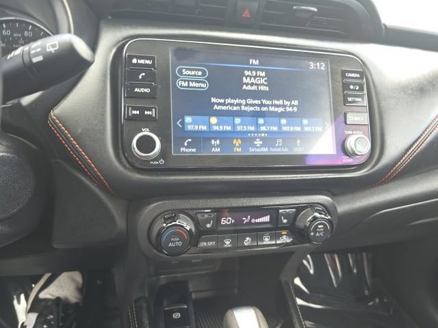Used 2023 Nissan Kicks SR w/ SR Premium Package FWD image 10