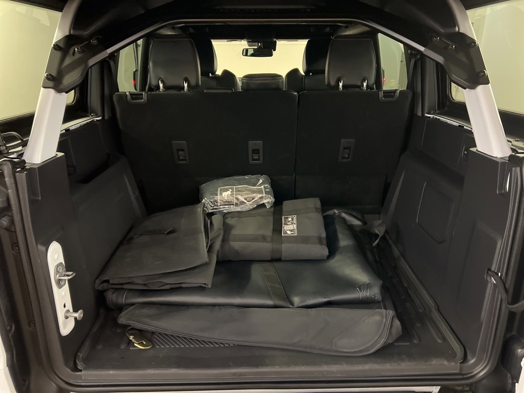 Certified 2023 Ford Bronco Raptor image 36