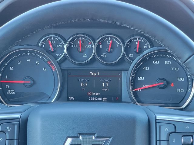 Used 2021 Chevrolet Suburban Z71 AWD/4WD image 35