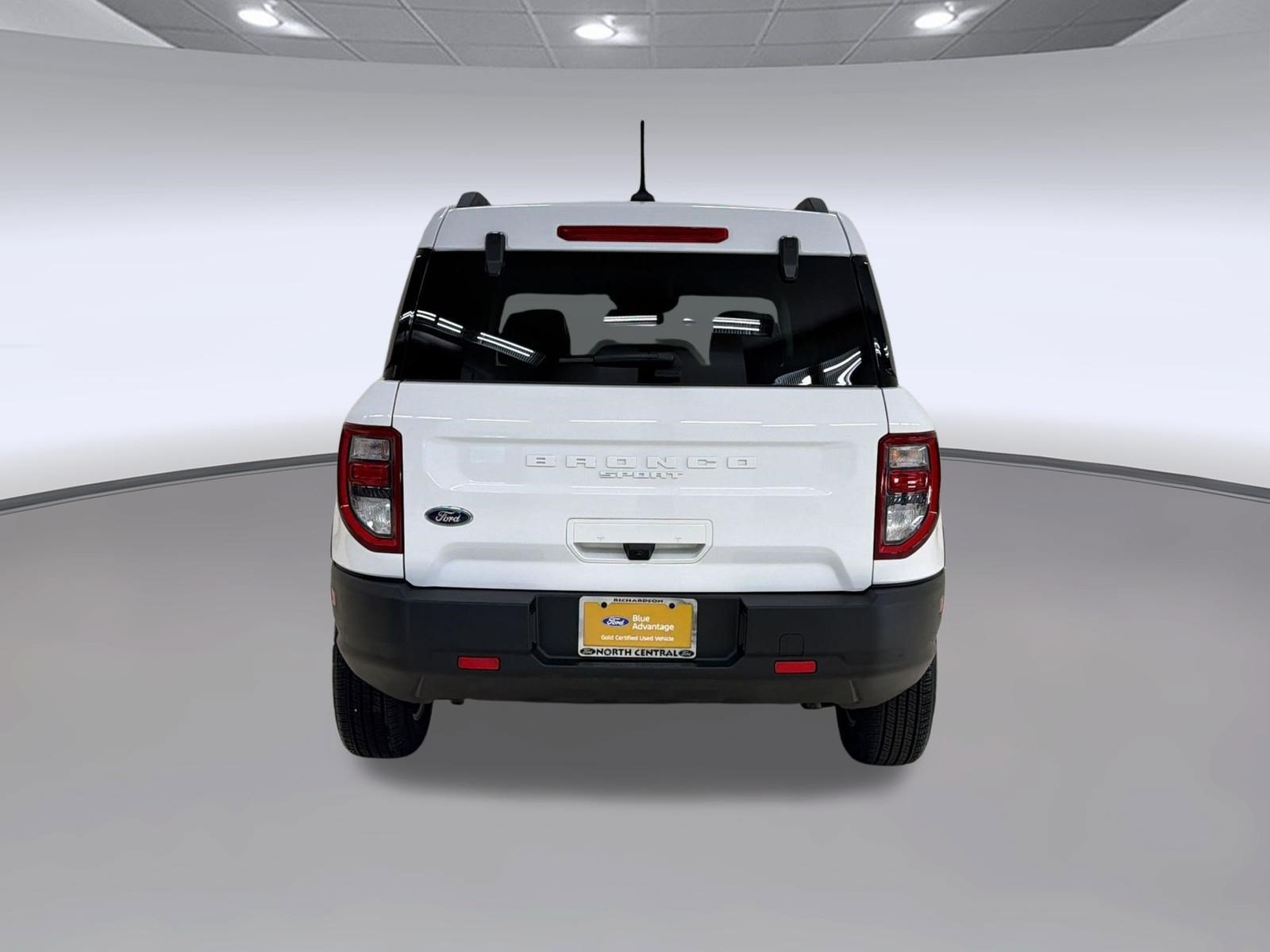Certified 2023 Ford Bronco Sport Big Bend AWD/4WD image 10