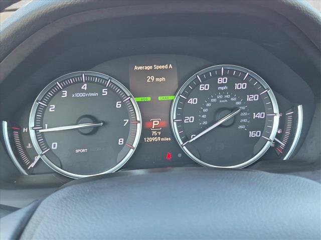 Used 2019 Acura TLX w/ Technology Package FWD image 11
