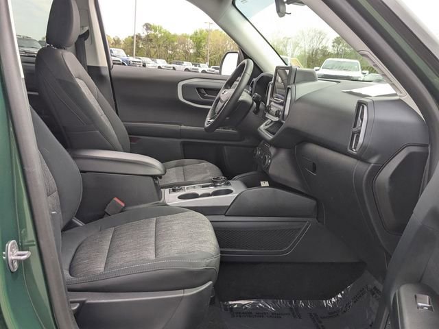 Certified 2023 Ford Bronco Sport Big Bend w/ Convenience Package image 24