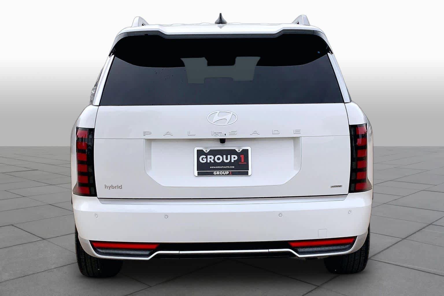 Used 2026 Hyundai Palisade Calligraphy AWD/4WD image 5