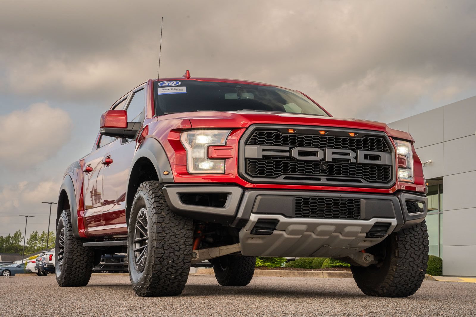 Certified 2020 Ford F150 Raptor w/ Equipment Group 802A Luxury AWD/4WD video 2