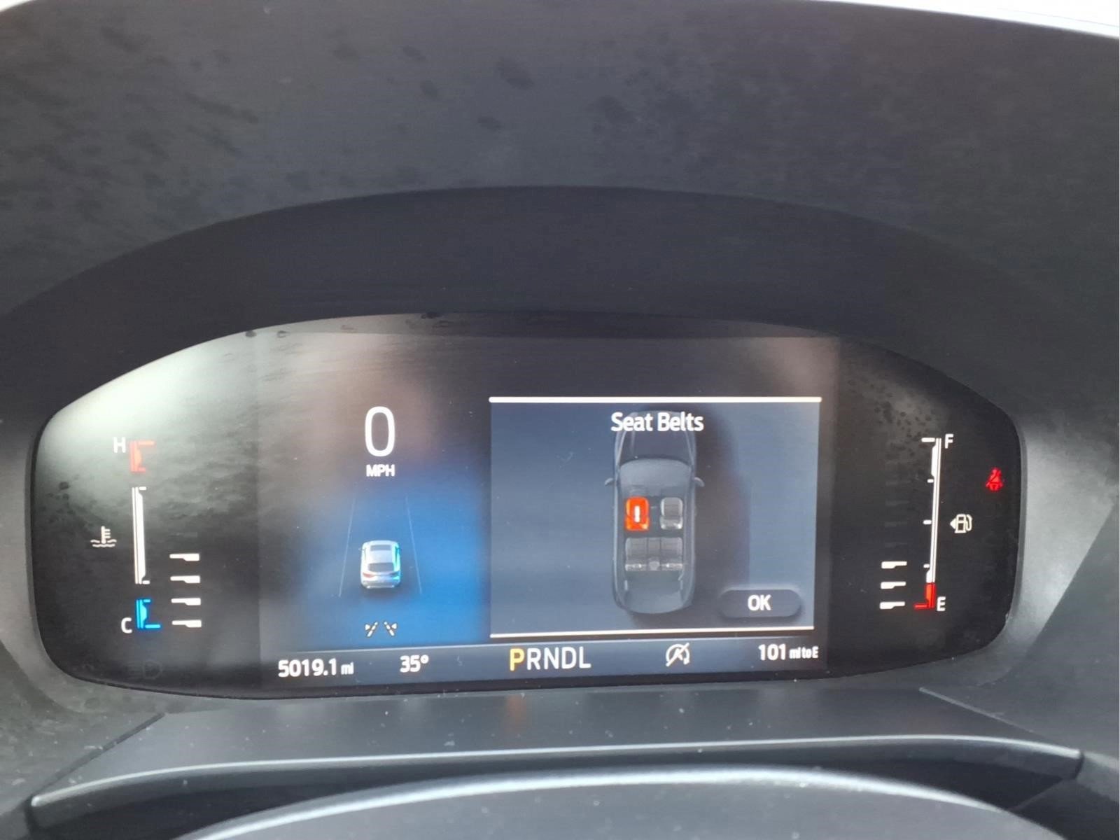 Certified 2024 Ford Escape Active AWD/4WD image 22