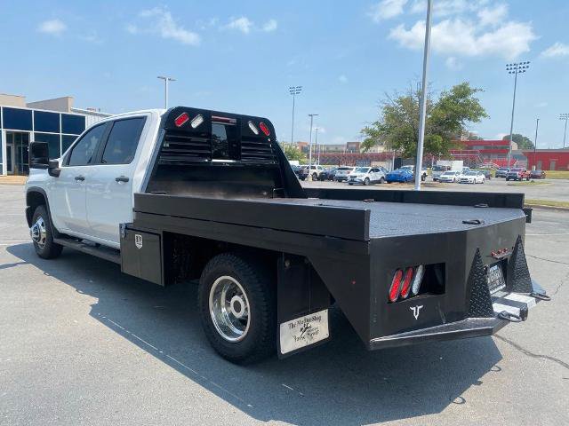 Used 2024 Chevrolet Silverado 3500 W/T w/ WT Convenience Package AWD/4WD image 5
