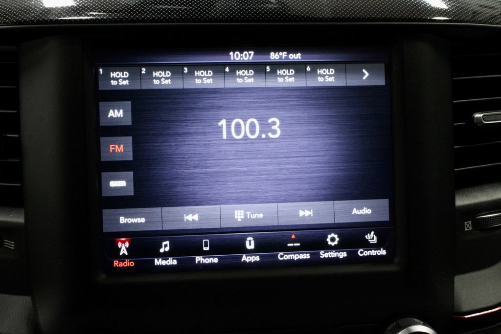 Used 2019 RAM 1500 Rebel w/ Rebel Level 1 Equipment Group AWD/4WD image 3