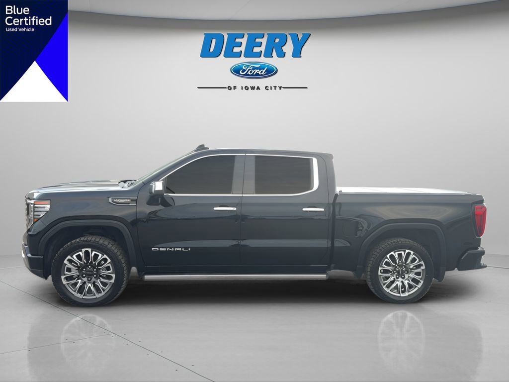 Used 2023 GMC Sierra 1500 Denali Ultimate AWD/4WD image 6