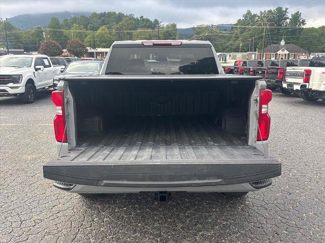 Used 2024 Chevrolet Silverado 1500 RST w/ Protection Package AWD/4WD image 7