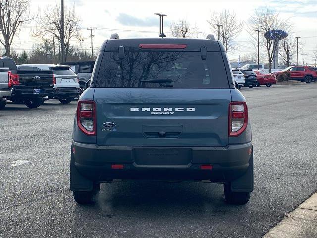 Certified 2024 Ford Bronco Sport Badlands w/ Premium Package image 4