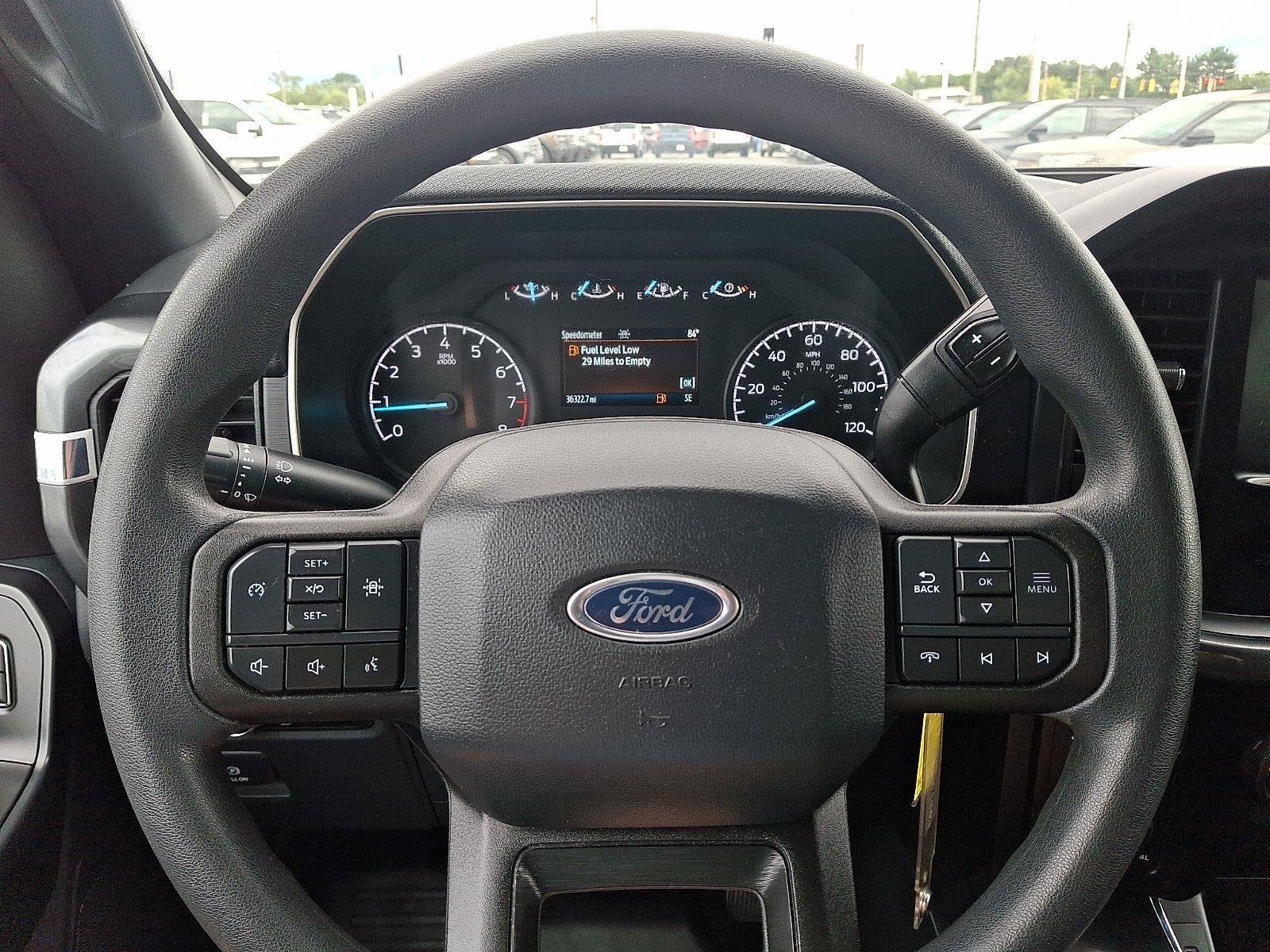 Certified 2023 Ford F150 XL w/ STX Appearance Package AWD/4WD image 19