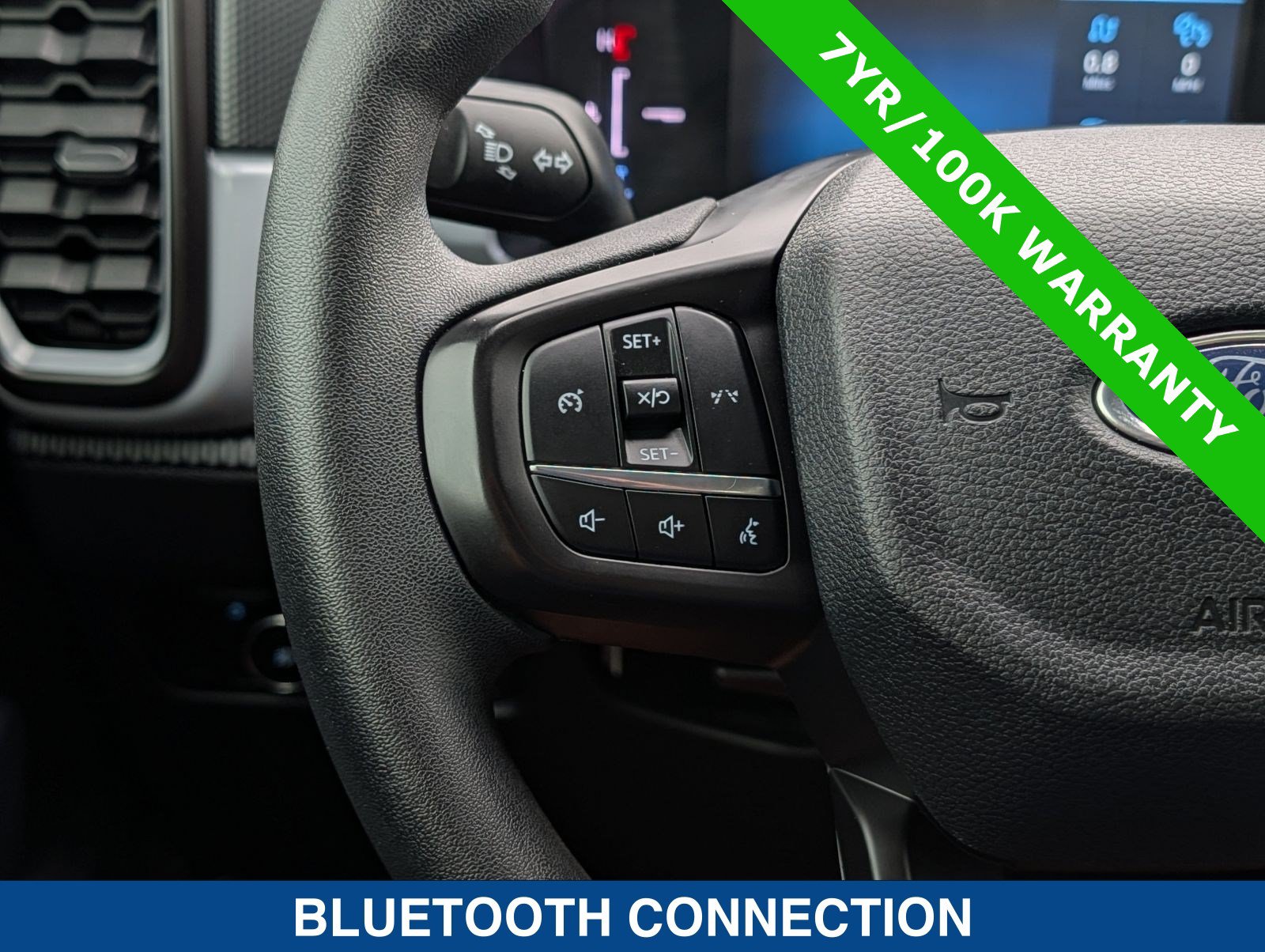 Certified 2025 Ford Ranger XL RWD image 26
