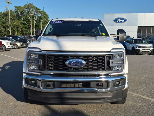 Certified 2025 Ford F450 Lariat w/ FX4 Off-Road Package AWD/4WD image 7