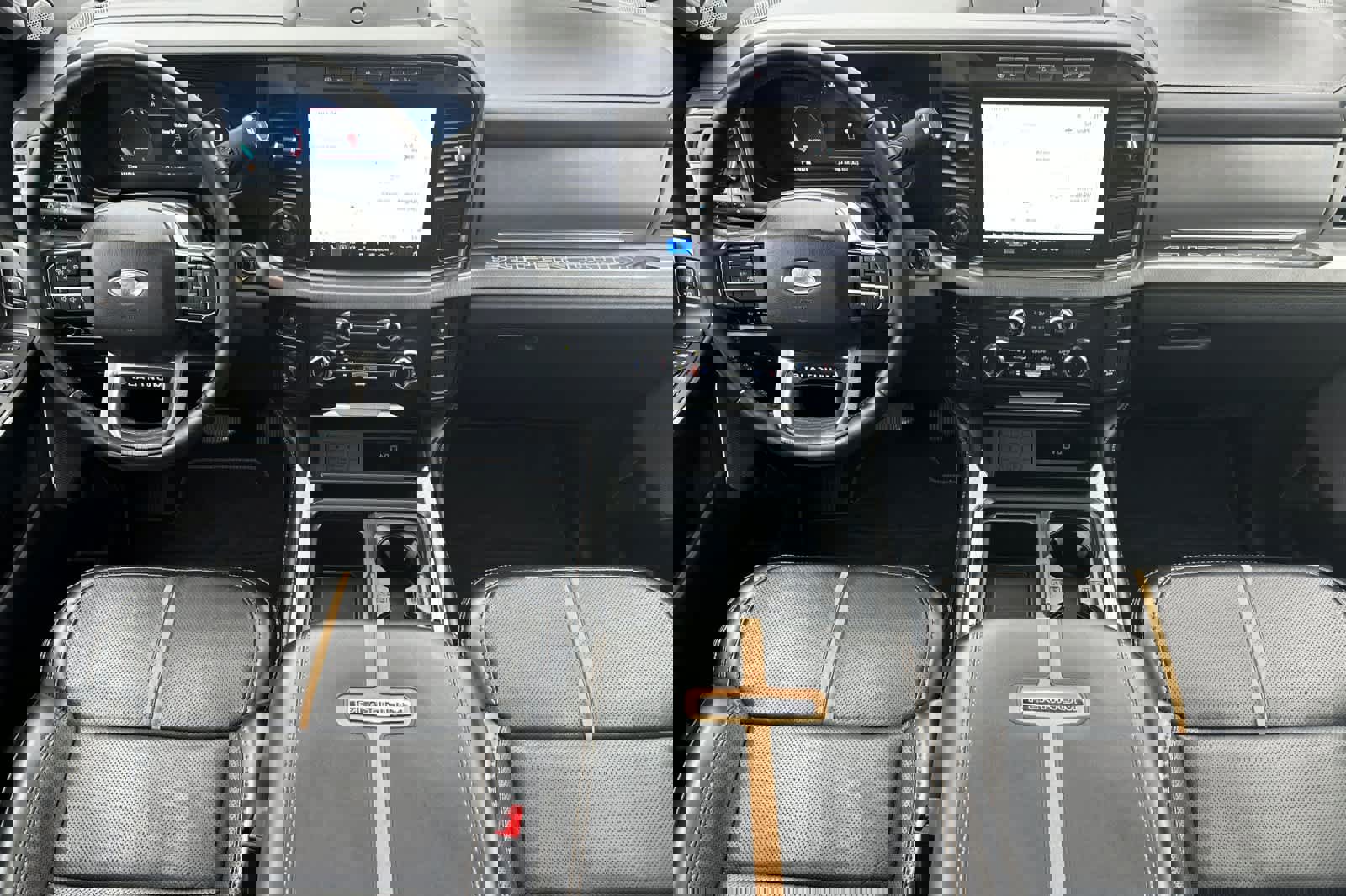 Certified 2024 Ford F350 Platinum image 9