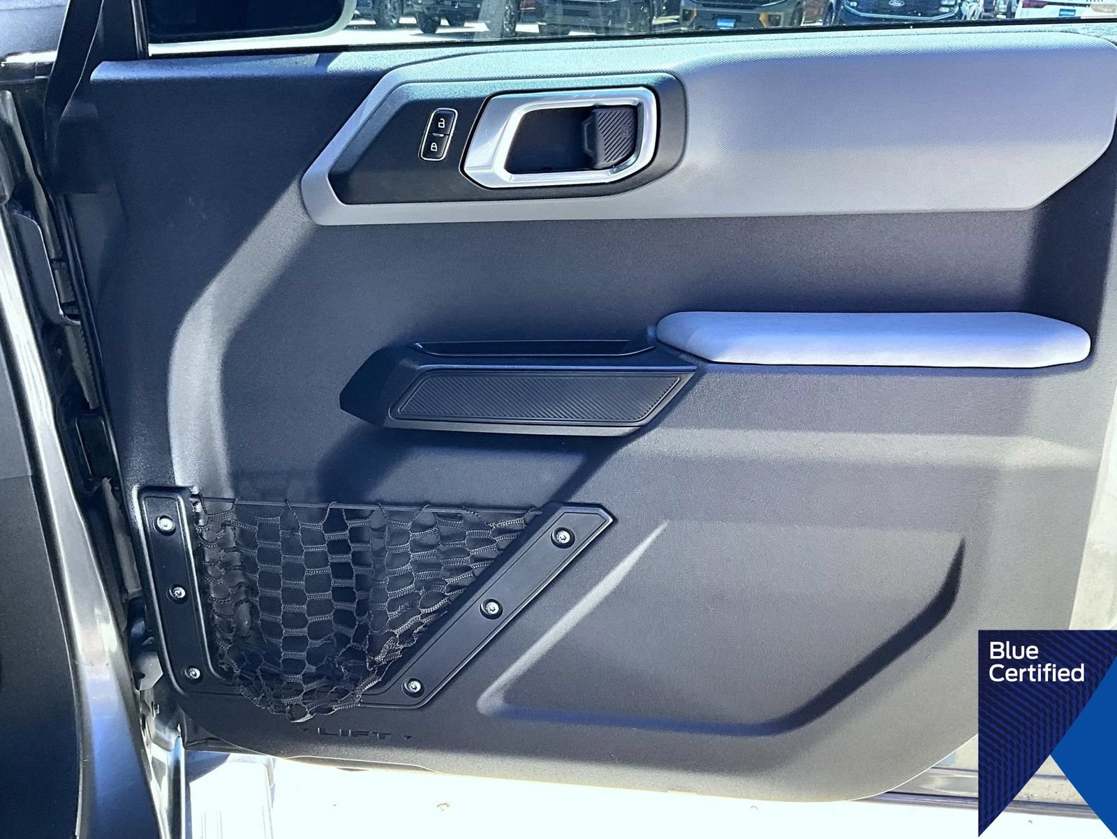 Certified 2023 Ford Bronco Big Bend AWD/4WD image 17