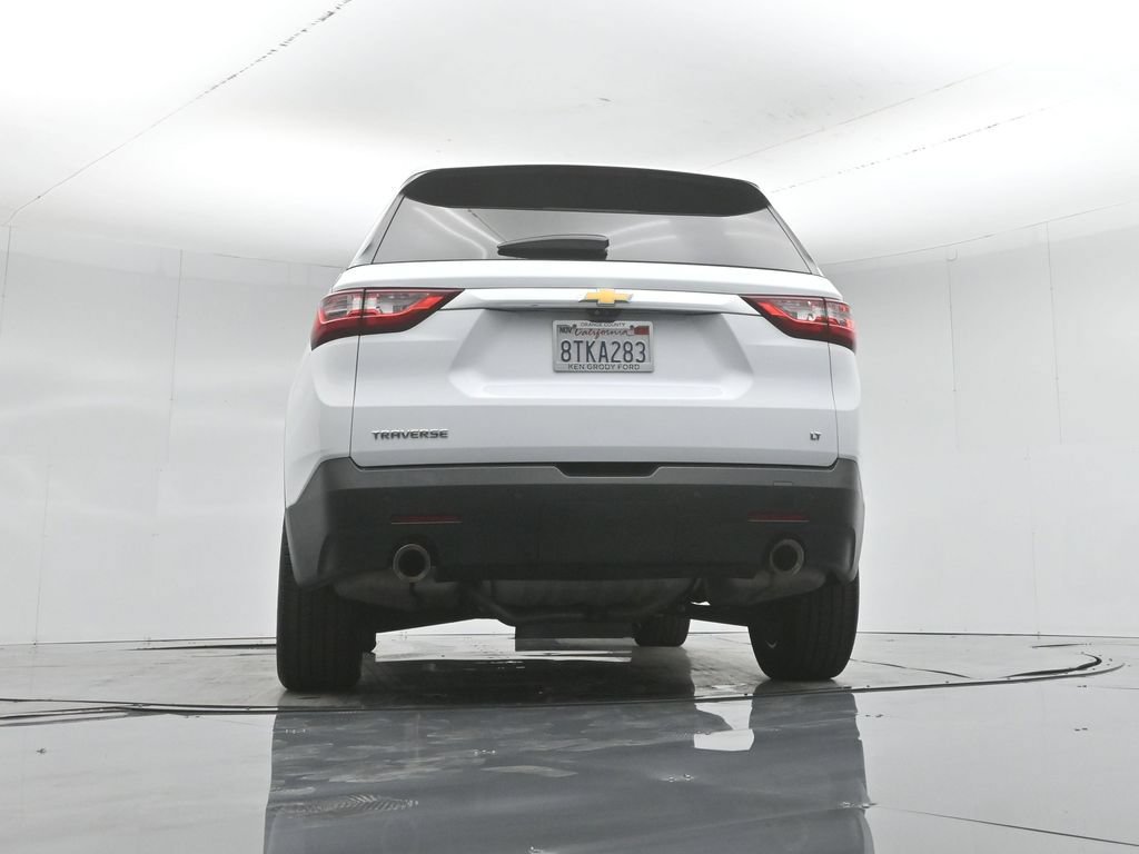 Used 2020 Chevrolet Traverse LT w/ LT Premium Package FWD image 53