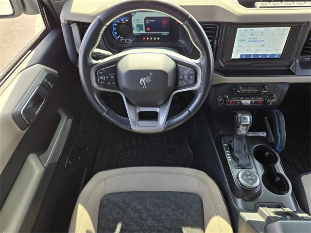 Certified 2022 Ford Bronco Wildtrak image 14