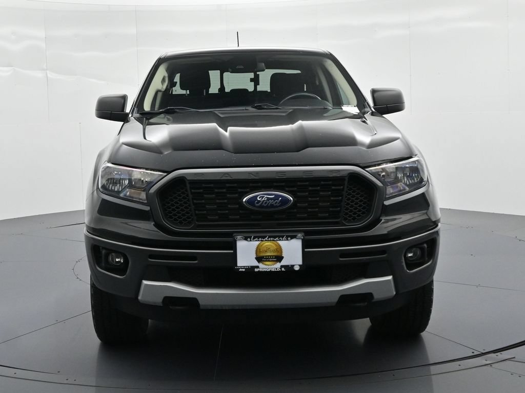 Certified 2021 Ford Ranger XLT w/ Equipment Group 302A High AWD/4WD image 2
