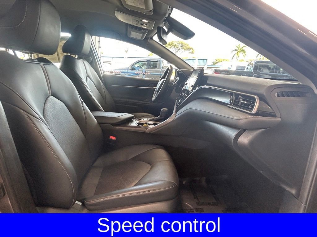 Used 2024 Toyota Camry XSE image 18