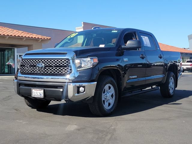 Used 2020 Toyota Tundra SR5 w/ SR5 Upgrade Package RWD image 5