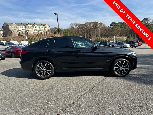 Used 2019 BMW X4 xDrive30i w/ Premium Package Enhanced image 8