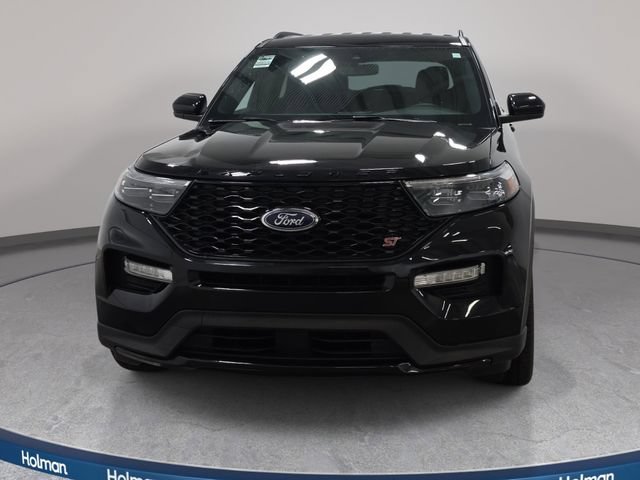 Certified 2022 Ford Explorer ST w/ ST Street Pack AWD/4WD image 2