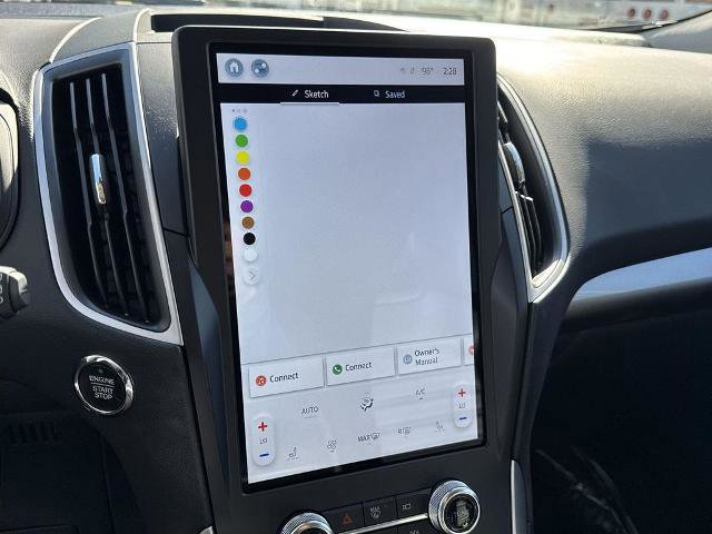 Certified 2024 Ford Edge SEL w/ Convenience Package image 27