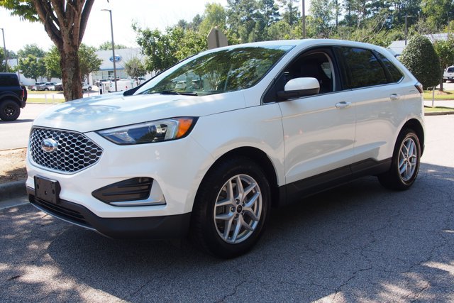 Certified 2024 Ford Edge SEL AWD/4WD image 3