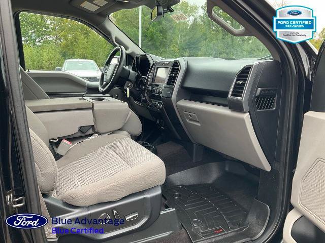 Certified 2018 Ford F150 XLT w/ Equipment Group 302A Luxury AWD/4WD image 18