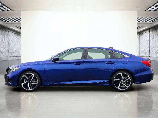 Used 2021 Honda Accord Sport Special Edition image 9