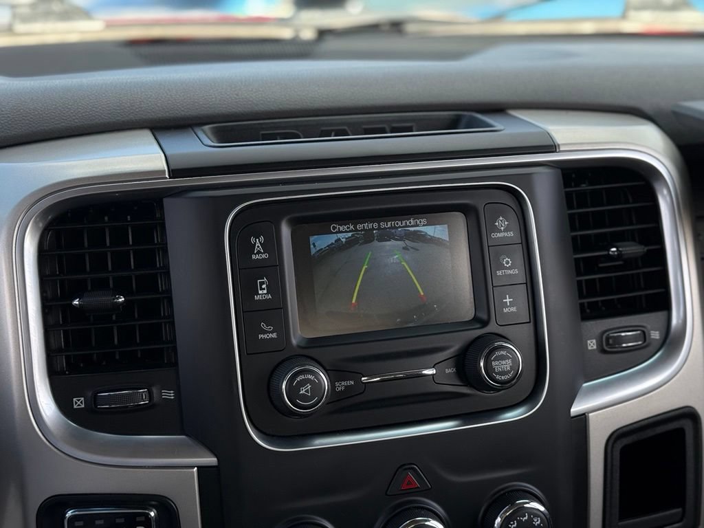 Used 2019 RAM 1500 Warlock AWD/4WD video 3