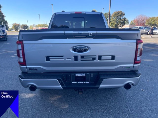 Certified 2023 Ford F150 Lariat w/ Equipment Group 502A High AWD/4WD image 4