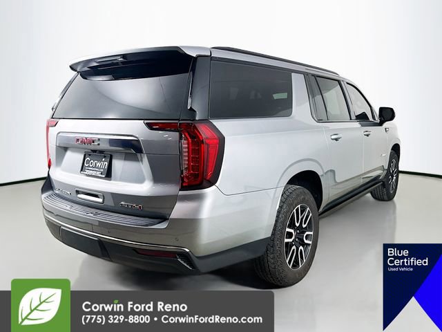 Used 2023 GMC Yukon XL AT4 w/ Max Trailering Package image 6