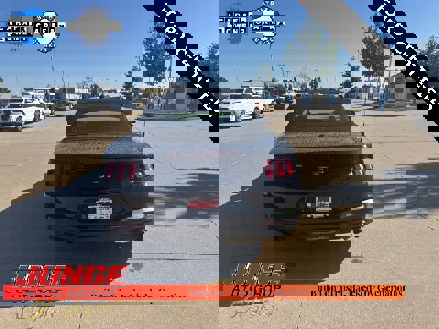 Certified 2024 Ford Mustang GT Premium image 8