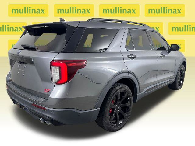 Certified 2021 Ford Explorer ST w/ Equipment Group 401A AWD/4WD image 4