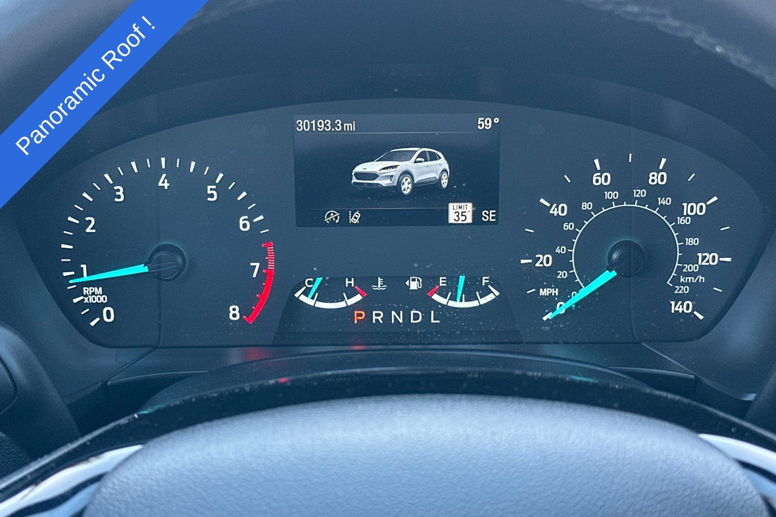 Certified 2022 Ford Escape SEL image 26