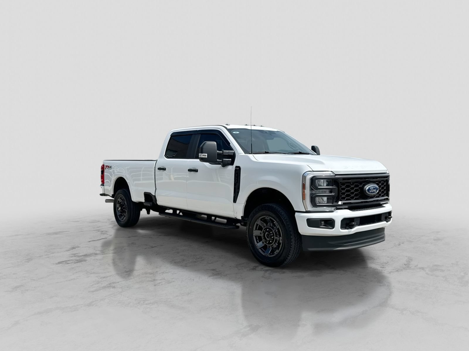 Certified 2024 Ford F350 XL w/ STX Appearance Package AWD/4WD image 10