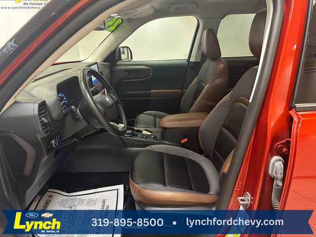 Certified 2024 Ford Bronco Sport Outer Banks AWD/4WD image 6