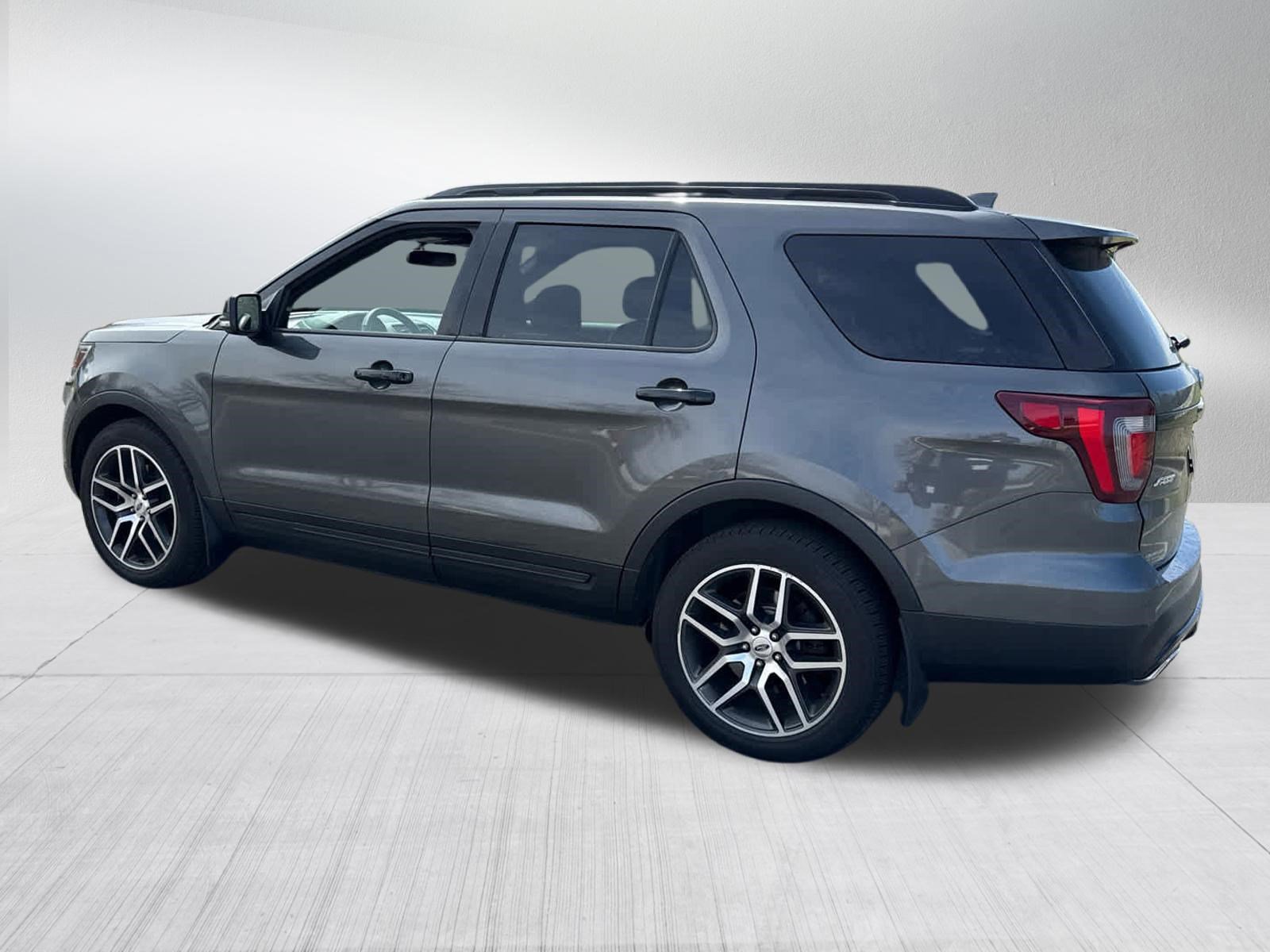 Certified 2017 Ford Explorer Sport w/ Equipment Group 401A AWD/4WD image 7
