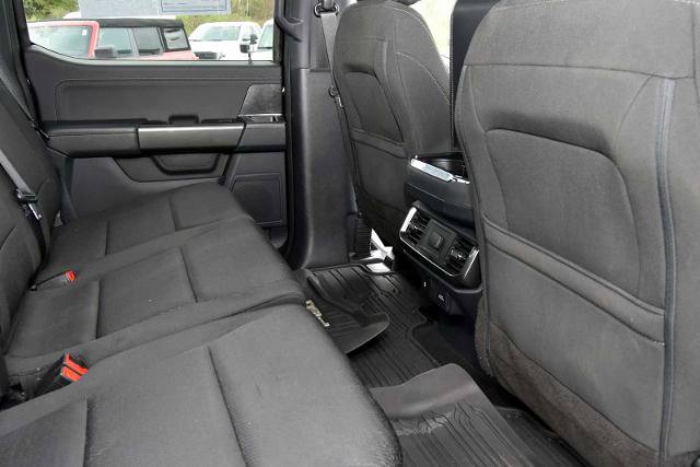 Certified 2023 Ford F150 XLT w/ Equipment Group 302A High AWD/4WD image 39