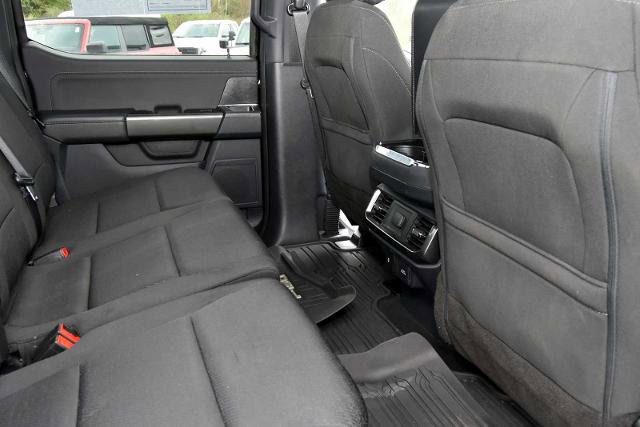 Certified 2023 Ford F150 XLT w/ Equipment Group 302A High AWD/4WD image 39